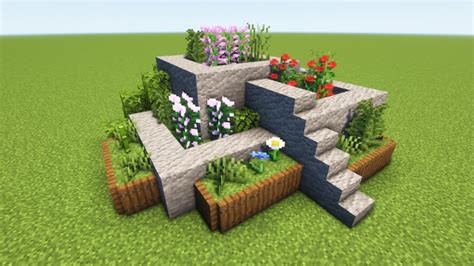 5 Beautiful Minecraft Garden Design Ideas - Gamer Empire