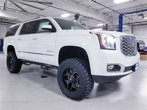 Gmc Yukon Denali Lift Kit