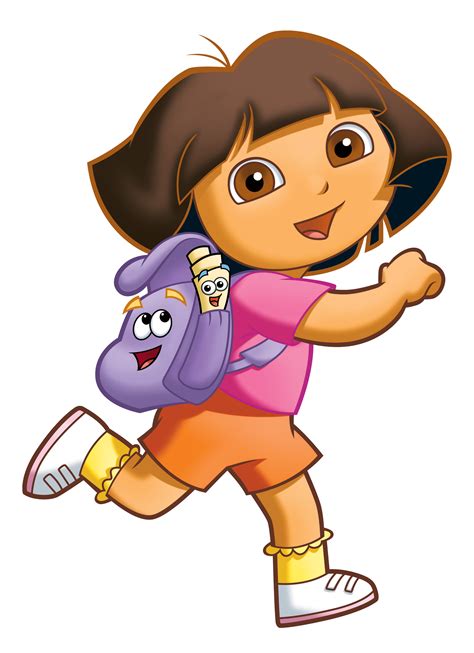 PNG Dora Transparent Dora.PNG Images. | PlusPNG