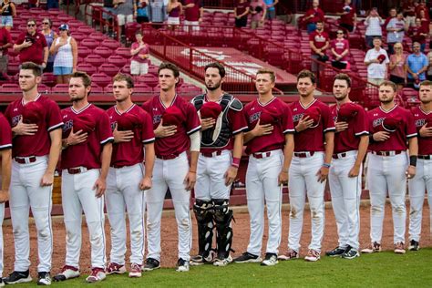 South Carolina sets dates, opponents for fall baseball scrimmages