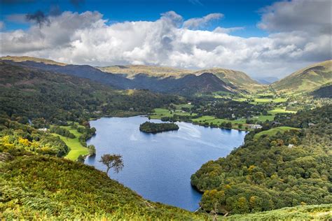 Loughrigg Fell walk - Rydal walks - Grasmere walks