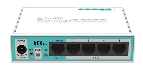 MikroTik RouterBOARD hEX PoE lite (RB750UPr2) Default Password & Login, Manuals, Firmwares and ...