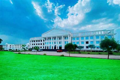 Nirwan University (NU), Jaipur - Faculty Details 2024