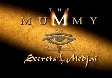 Brad's Pulpy Blog: The Mummy The animated series Season 2