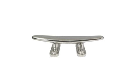 Mooring Cleats – Cast Stainless Steel - Hobart Marine Company