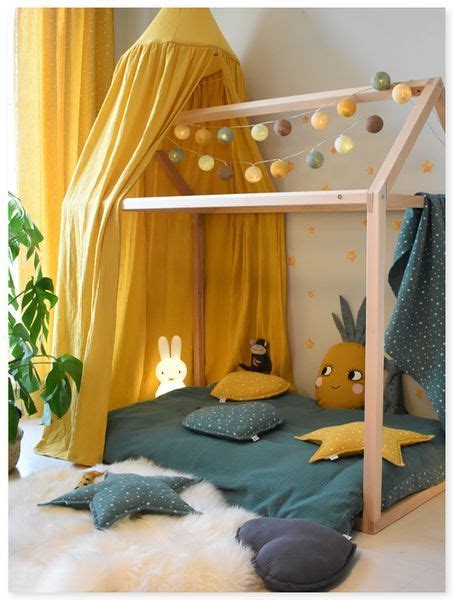 Baby Bedroom, Baby Room Decor, Nursery Room, Girls Bedroom, Bedroom Yellow, Yellow Walls ...