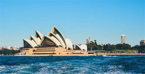 sydney opera house 4k HD Wallpaper