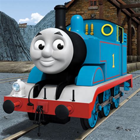 Thomas And Friends Trainz Cgi