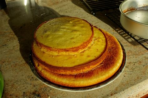 Turkey cake - The Clockwork Orrery Blog