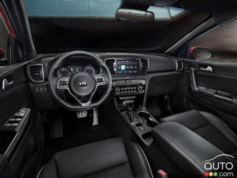 De nouveaux détails au sujet du Kia Sportage 2016 | Actualités automobile | Auto123