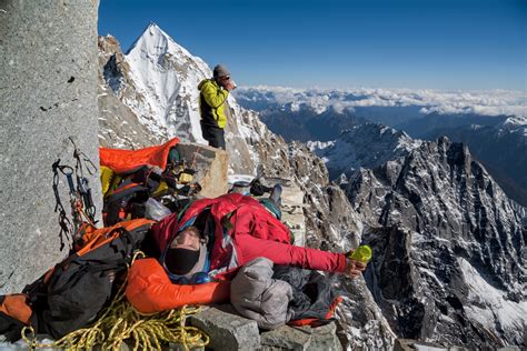 How a Remote Peak in Myanmar Nearly Broke an Elite Team of Climbers