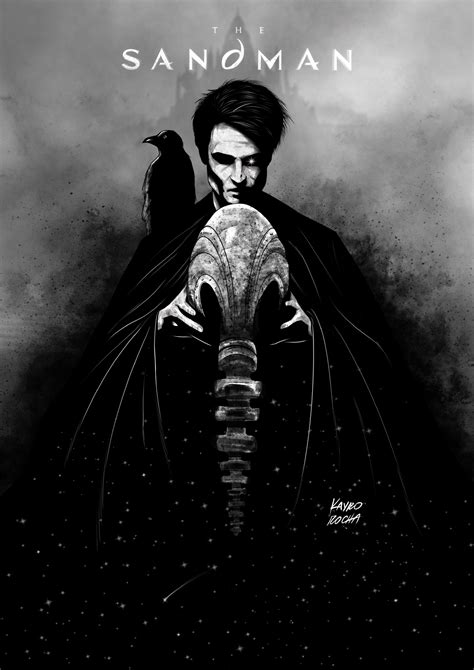 ArtStation - Sandman