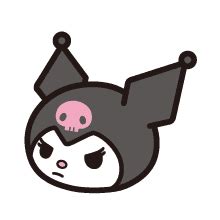 Kuromi Emoji – LINE Emoji | LINE STORE | Tier fotos, Lustige tierfotos, Zeichnungen