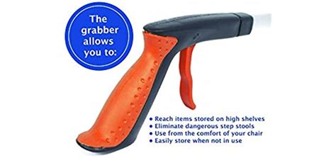 Best Grabber Tool for the Elderly – Senior Grade