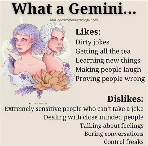 51 Funny Gemini Memes | Zodiac Season From May 21 - June 21 | Gemini ...