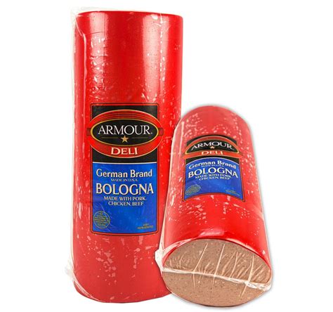 German Bologna 2/8.5lb