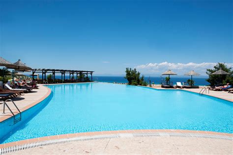 5* Halkidiki all inclusive holiday £388pp - incl. 7nts hotel & flights ...