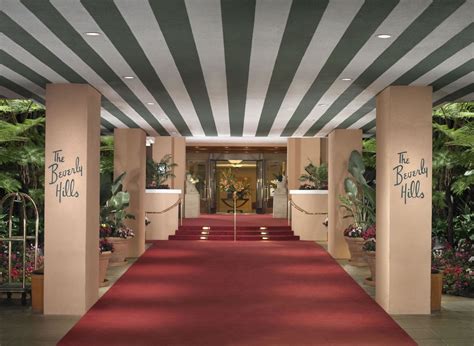 Beverly Hills Hotel unveils Marilyn Monroe, Howard Hughes-inspired ...