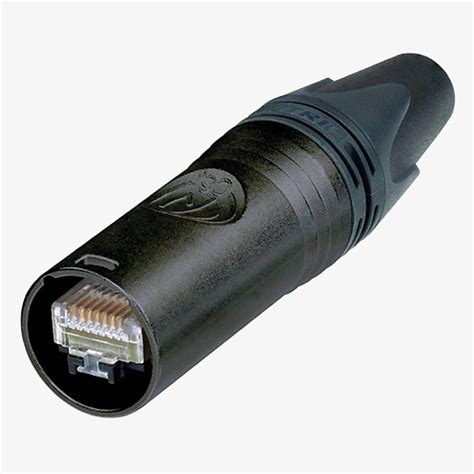 NEUTRIK ETHERCON CAT6A CONNECTORS Cable types