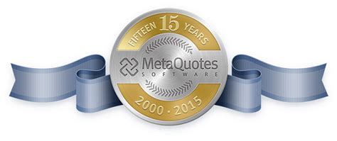 MetaQuotes Software Corp. is 15! | PipSafe Forex Cashback Rebate