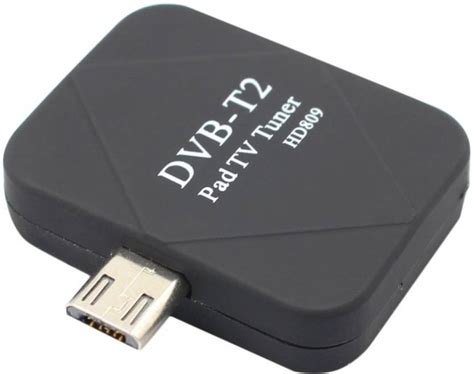 Artek DVB-T2 Dongle for Android Phones Tablets TV Tuner Card - Artek : Flipkart.com