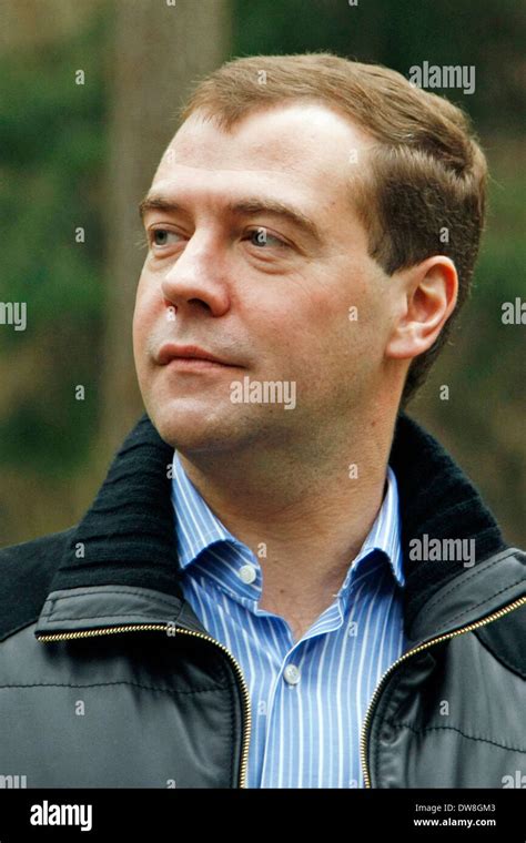 DMITRY MEDVEDEV As Prime Minister of Russia in 2013 Stock Photo - Alamy