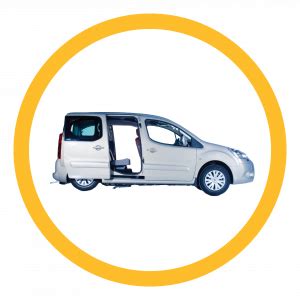 Wheelchair Accessible Vehicle Rental London - PCO Rentals