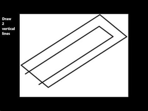 How to Draw Optical Illusions Easy Step by Step 3 Prongs Drawing Tutorial for Kids – Mind Blown Art