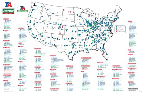 TravelCenters of America - Meghan Benge