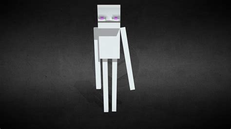 Angry Enderman - Download Free 3D model by irzafy (@irzafy09) [ecc7fec] - Sketchfab