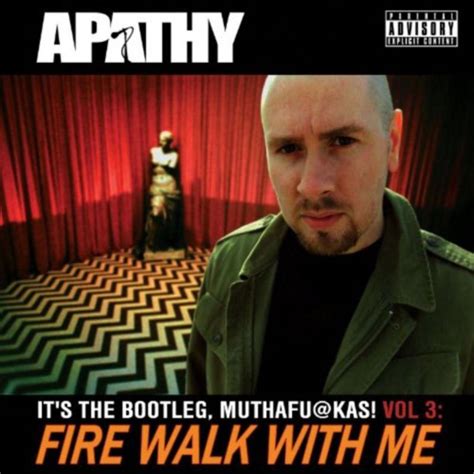 It's The Bootleg Muthafuckas, Vol. 3: Fire Walk With Me - Walmart.com