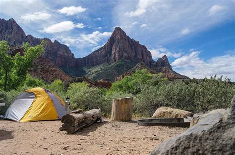 Zion National Park Camping Guide 2024: Plan an EPIC Trip