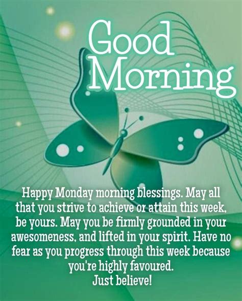 Pin on Monday Blessings in 2024 | Good morning happy monday, Happy ...