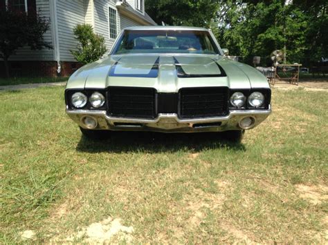 1972 Hurst Edition Oldsmobile Cutlass Supreme (Cross Hill, NC ...