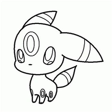 Baby Pokemon Coloring Pages - Coloring Home