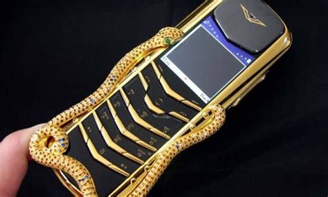 Most Expensive Cell Phone In The World