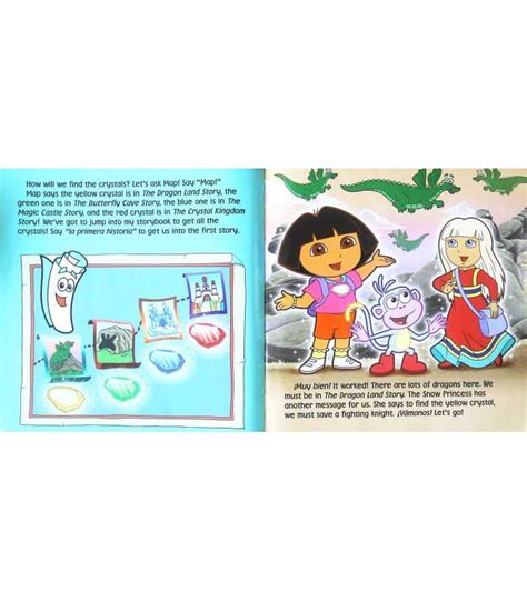 Dora Saves Crystal Kingdom (Dora Explorer) | Molly Reisner | 9780857074249