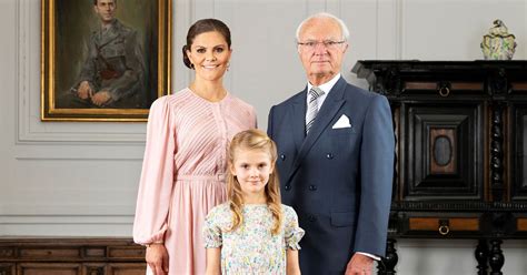 Swedish King Removes 5 Grandchildren From Royal House