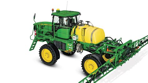 Self-Propelled Sprayers | R4023 Sprayer | John Deere US