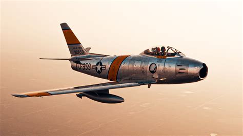 Mk 6 F-86 Sabre — Lewis Air Legends