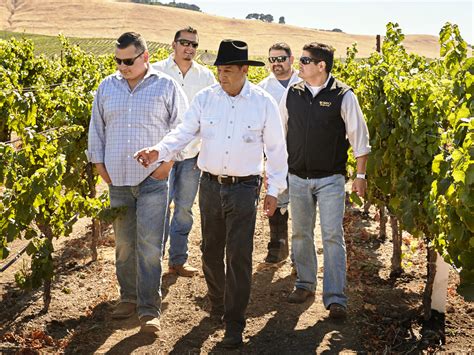 Meet California’s Most Eminent Wine Families - Sunset Magazine