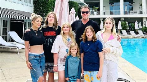 Meet Tori Spelling's 5 Kids With Dean McDermott