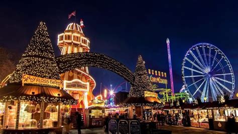 Christmas Markets In London: 20 Of The Best To Visit In 2022