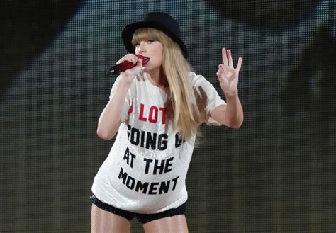Taylor Swift commemorates the end of North American Eras tour with generous bonuses for her crew