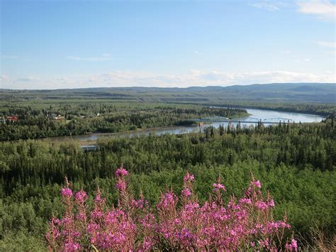 North Klondike Highway - Yukon Territory Information