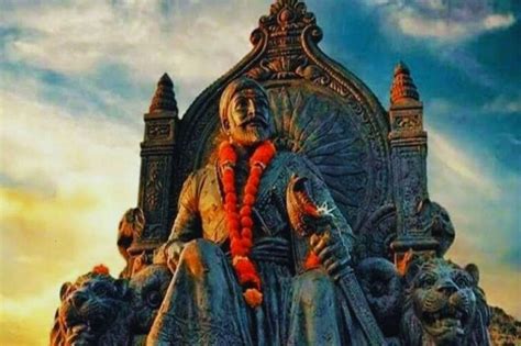 Shivaji Maharaj's coronation anniversary: Eknath Shinde says his govt following Maratha king's ...