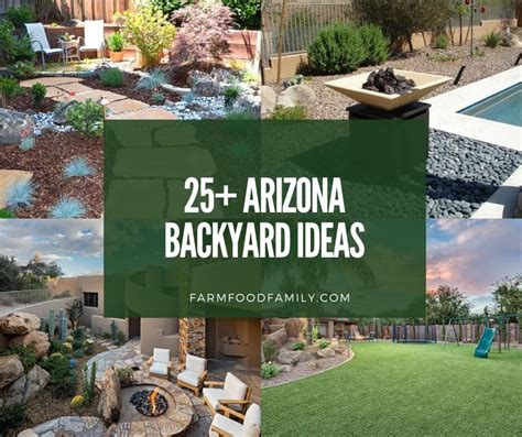 25+ Awesome Arizona Backyard Landscaping Ideas On A Budget (2022)