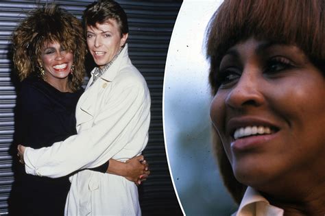 Tina Turner revealed rock icon David Bowie saved her career — here’s ...