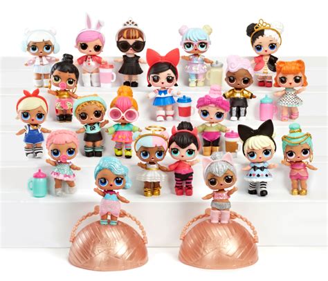 Best Buy: L.O.L. Surprise! Series 1 Doll Styles May Vary 546764