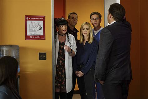 [PHOTOS] Michael Weatherly Leaving 'NCIS' — Season 13 Finale